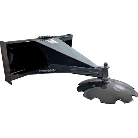 ice scraper for skid steer|jensen skid steer attachments.